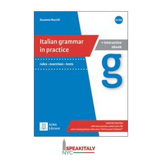 New Italian Grammar in Practice