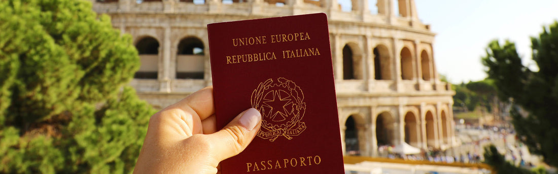 No more doubts on your next steps about Italian Citizenship via Marriage