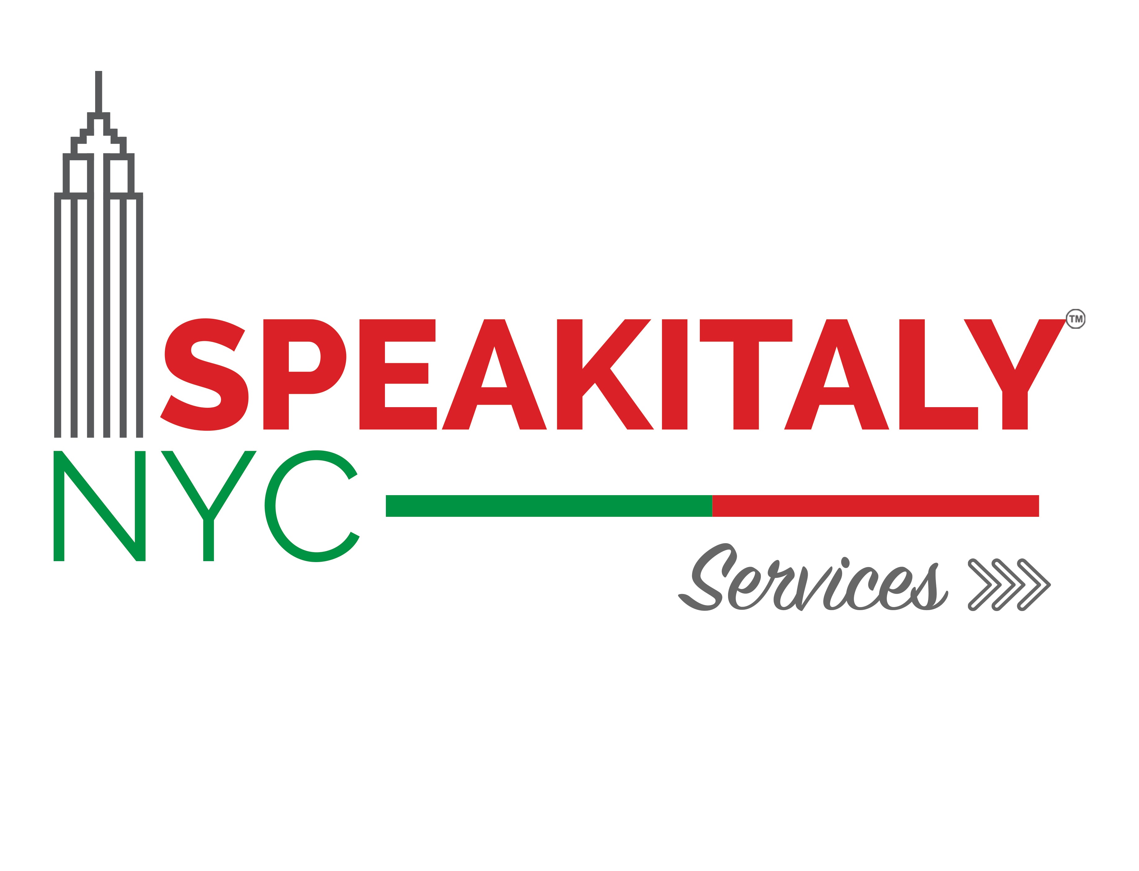 SpeakitalyNYC_Services