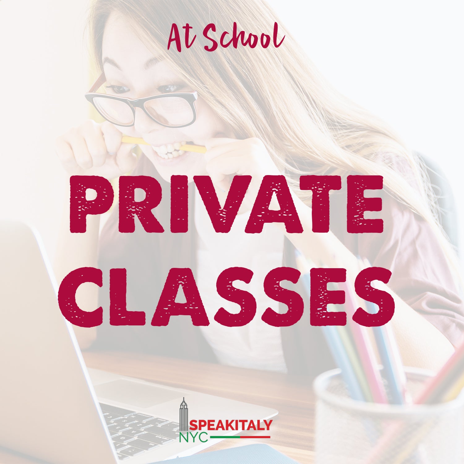 Private Classes - At School 1