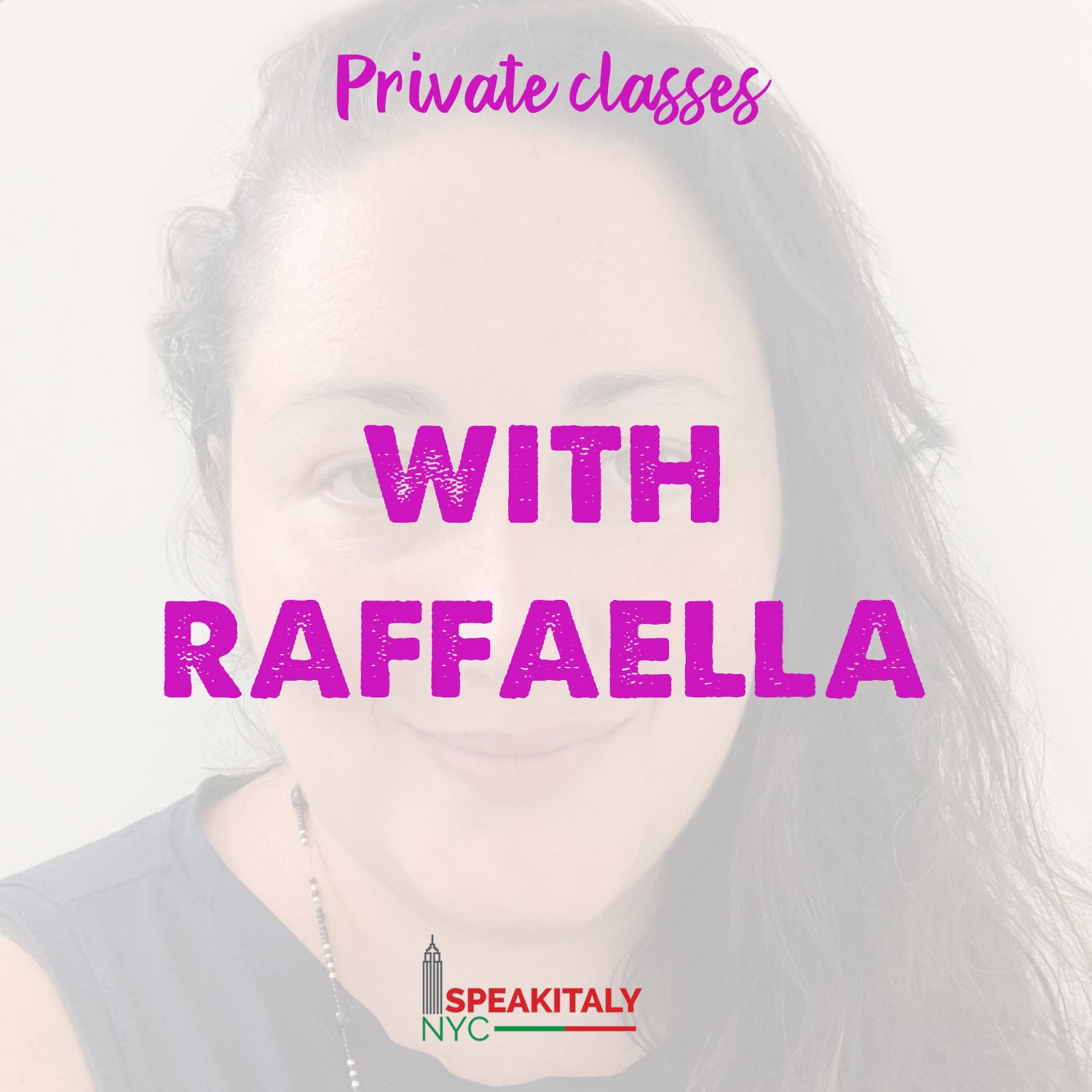Private Classes_with Raffaella