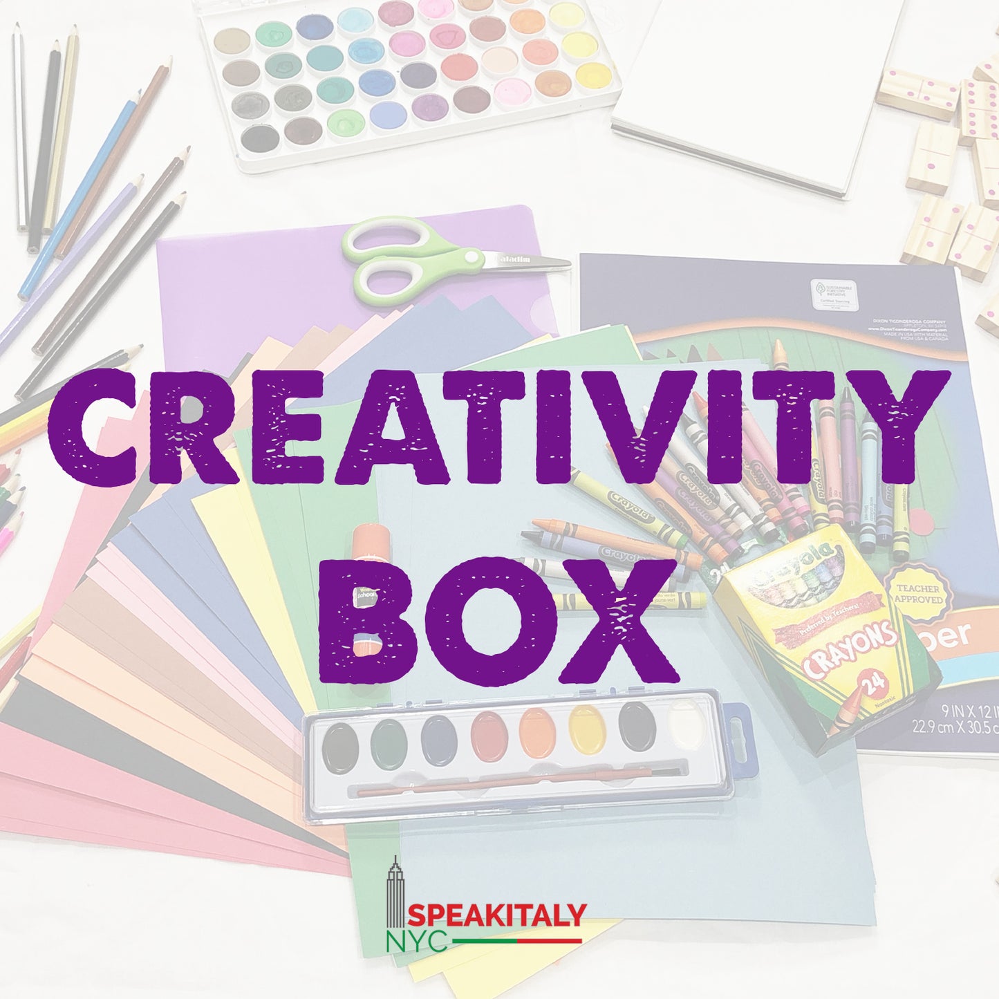 Creativity Box for Children 1